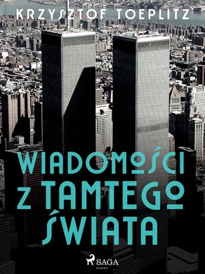 cover image of Wiadomości z tamtego świata